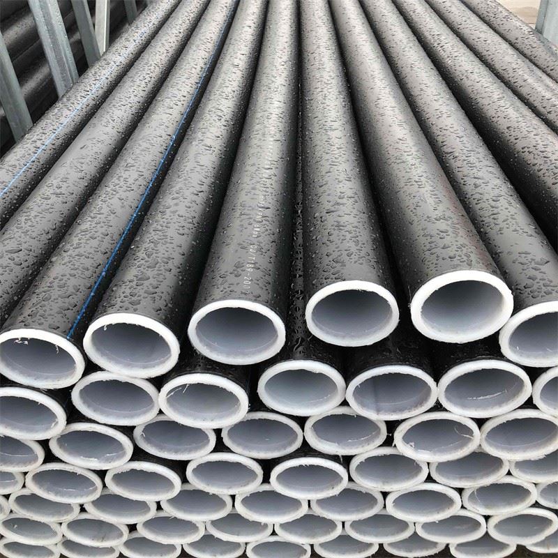 12inch Hdpe Steel Wire Mesh Skeleton Pipe suppliers