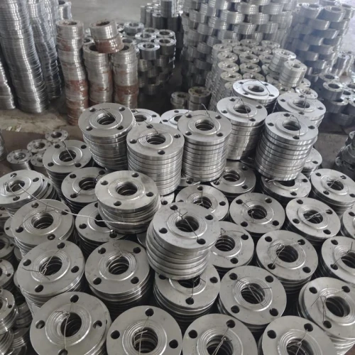 Carbon Steel Flange high quality