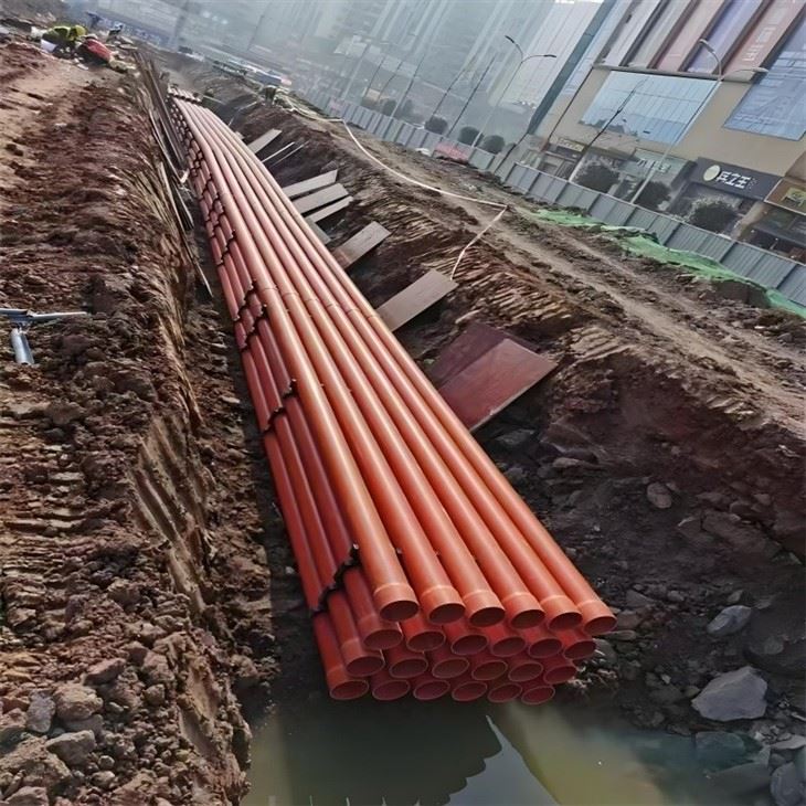 CPVC Cable Protection Pipe high quality