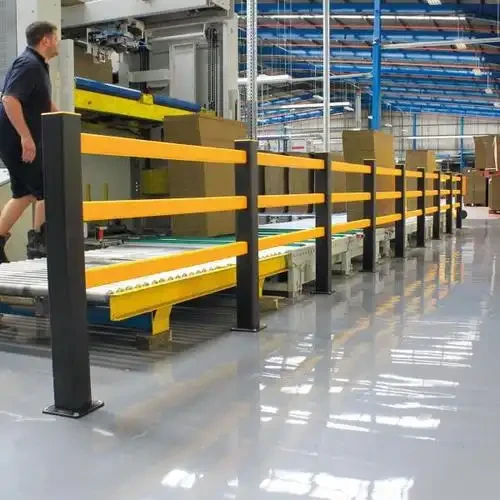 HDPE Anti-collision Guardrail suppliers