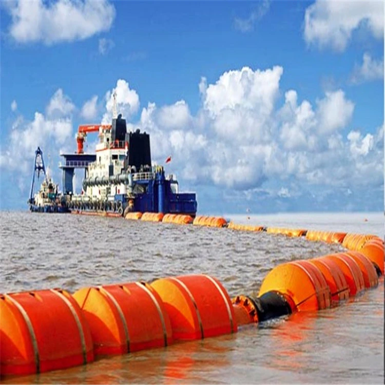 Hdpe Dredging Pipe