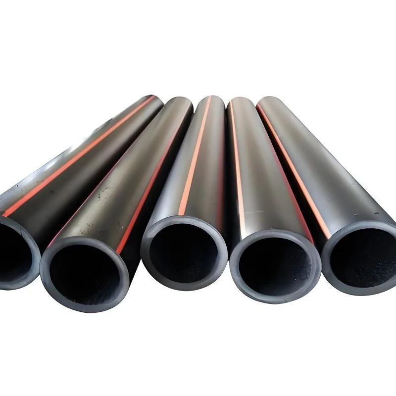 Hdpe Gas Transmission Pipe