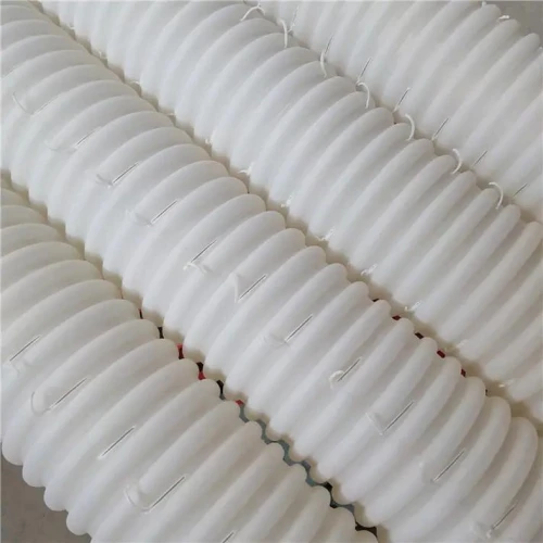 HDPE Perforated Corrugated Drainage Pipe factory