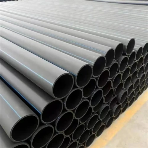 HDPE Water Supply Pipeline factory