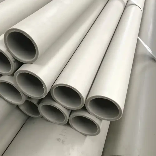 Home Decoration PP Rigid Pipes factory