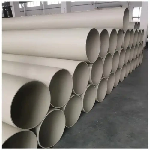 Home Decoration PP Rigid Pipes high quality