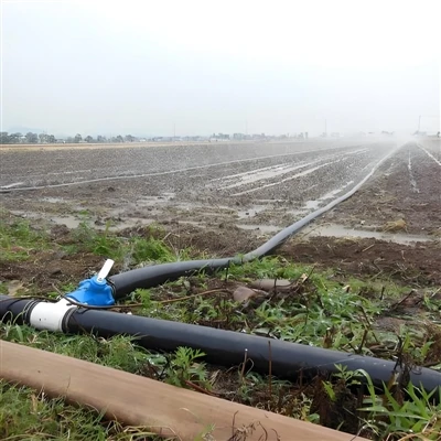 HDPE Agricultural Irrigation Pipes:Why Are They Gaining Popularity?