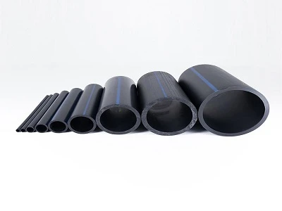 HDPE Mining Pipe: Can Its Inner Wall Reduce Scale and Deposits in Mine Water Systems?