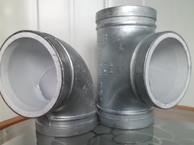 UHMWPE Pipe Elbow UHMWPE Pipe Elbow