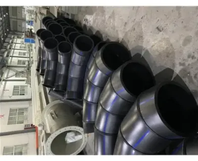 HDPE Segmented Elbows: A Durable And Cost-Effective Solution For Modern Pipeline Systems