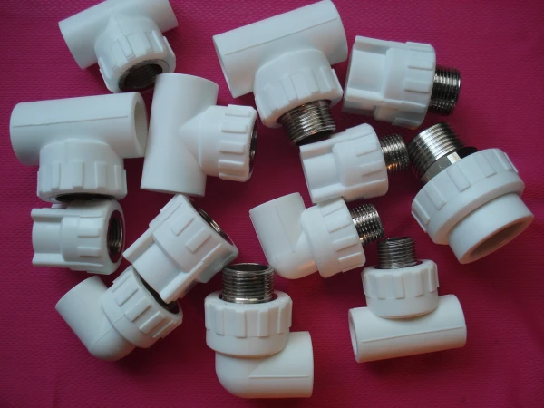 PPR Pipe Fitting PPR Pipe Fitting