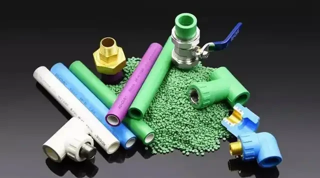 PPR Pipe Fitting PPR Pipe Fitting