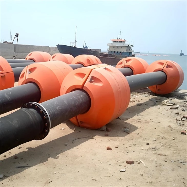 Rubber Dredging Hose