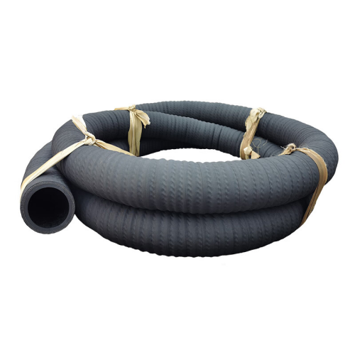 Steel-lined Rubber Sand Extraction Pipe factory