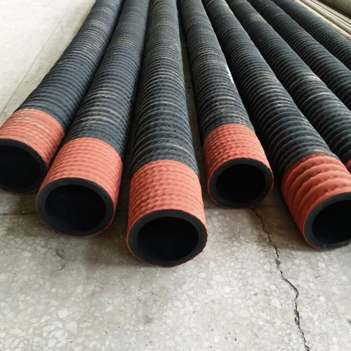 Steel-lined Rubber Sand Extraction Pipe best