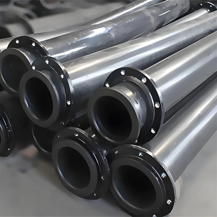 UHMWPE Abrasion Resistant Pipe