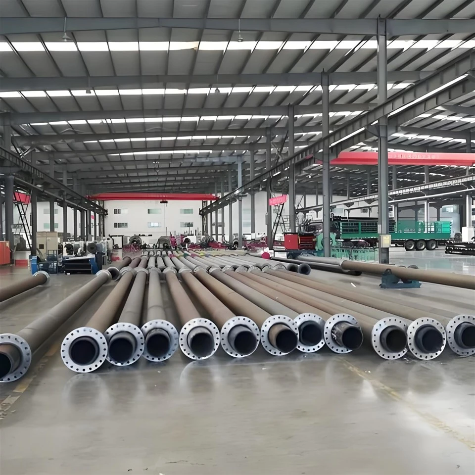 UHMWPE Abrasion Resistant Pipe best