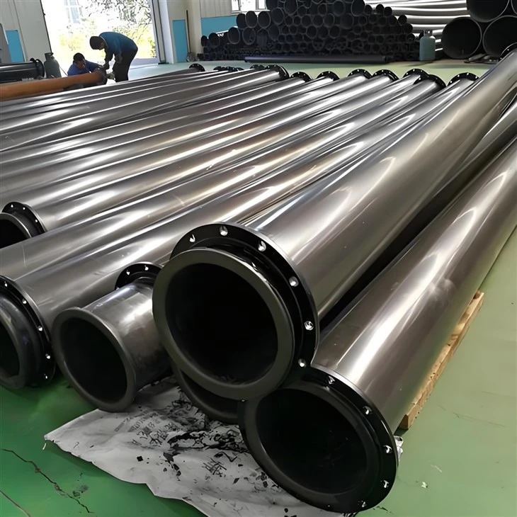 UHMWPE Sand-discharging Tube price